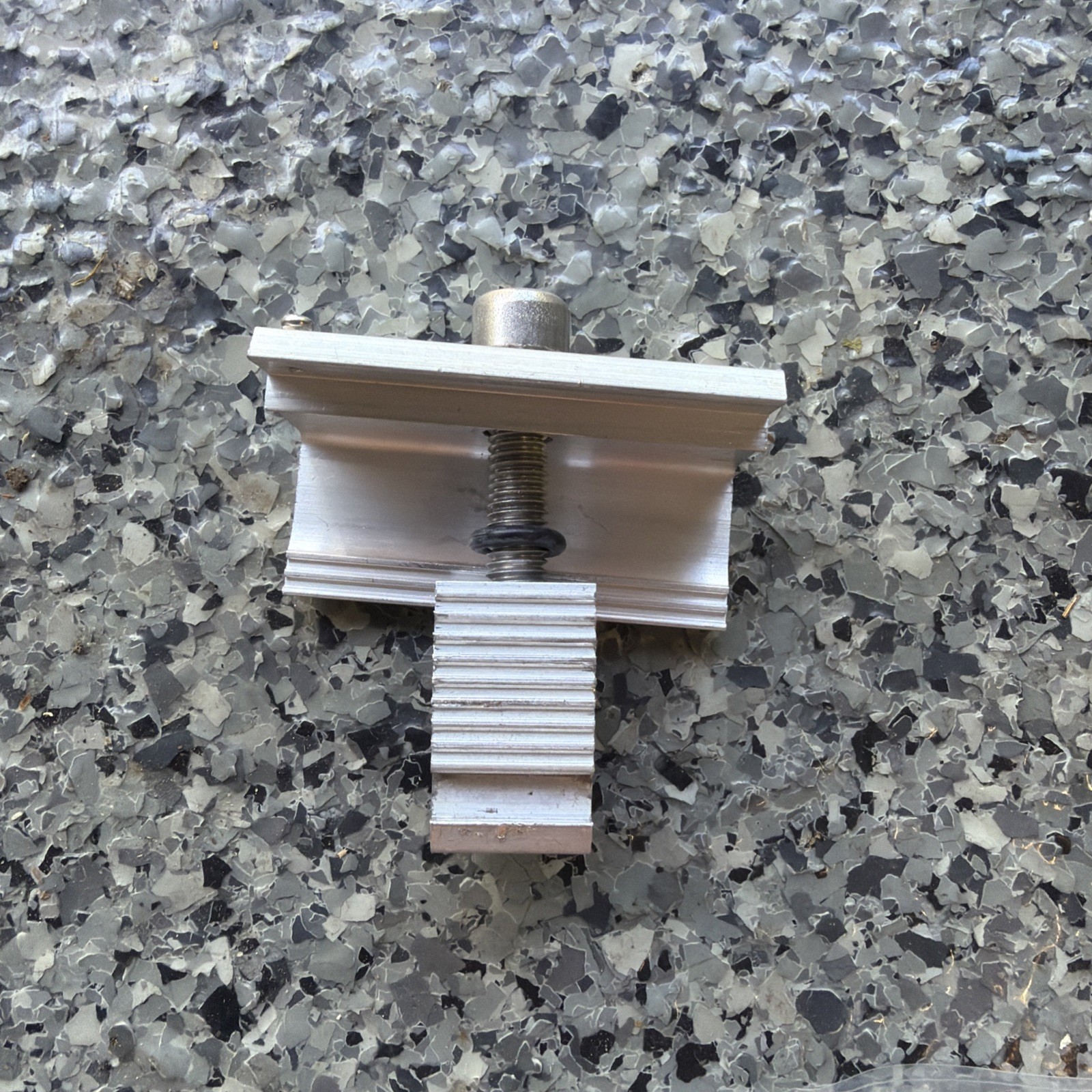 Areocompact Top Clamp S-Base System