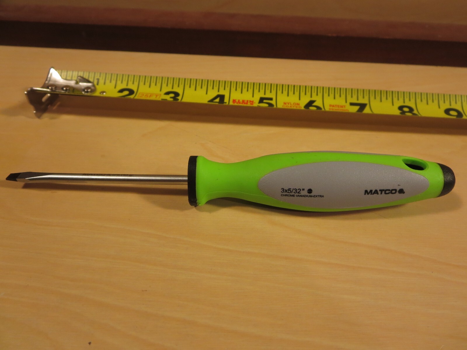 Matco SPRF4 4pc Top Torque ll Compact Screwdriver set with case New