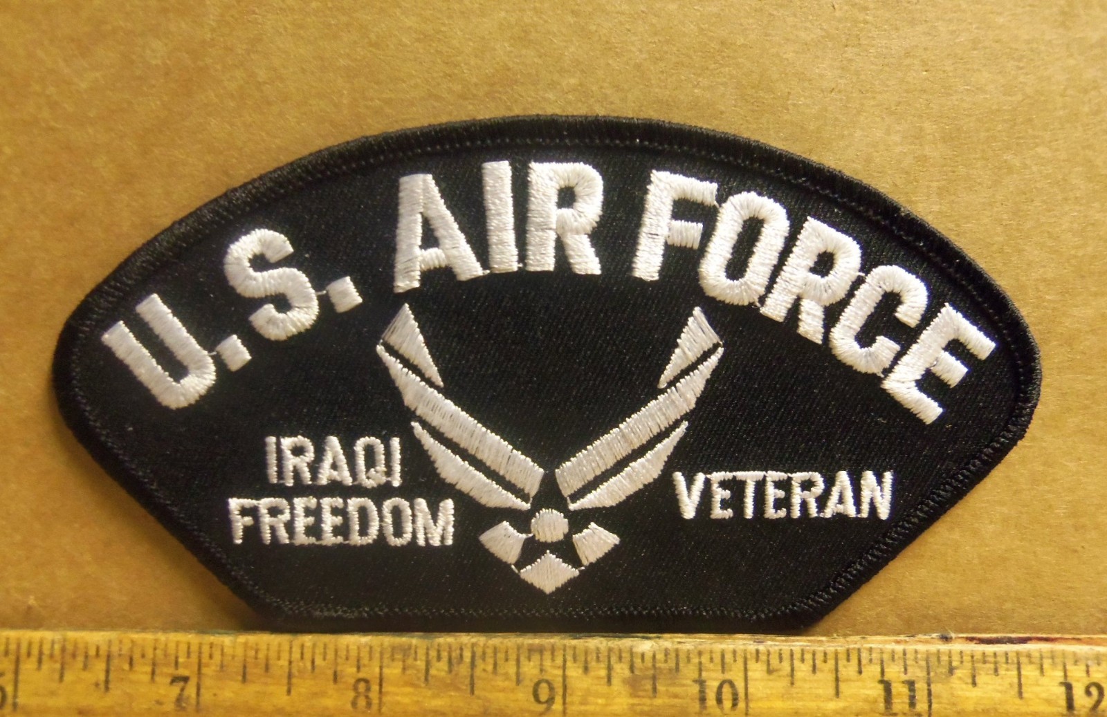 US Air Force - Iraqi Freedom Veteran Embroidered Patch