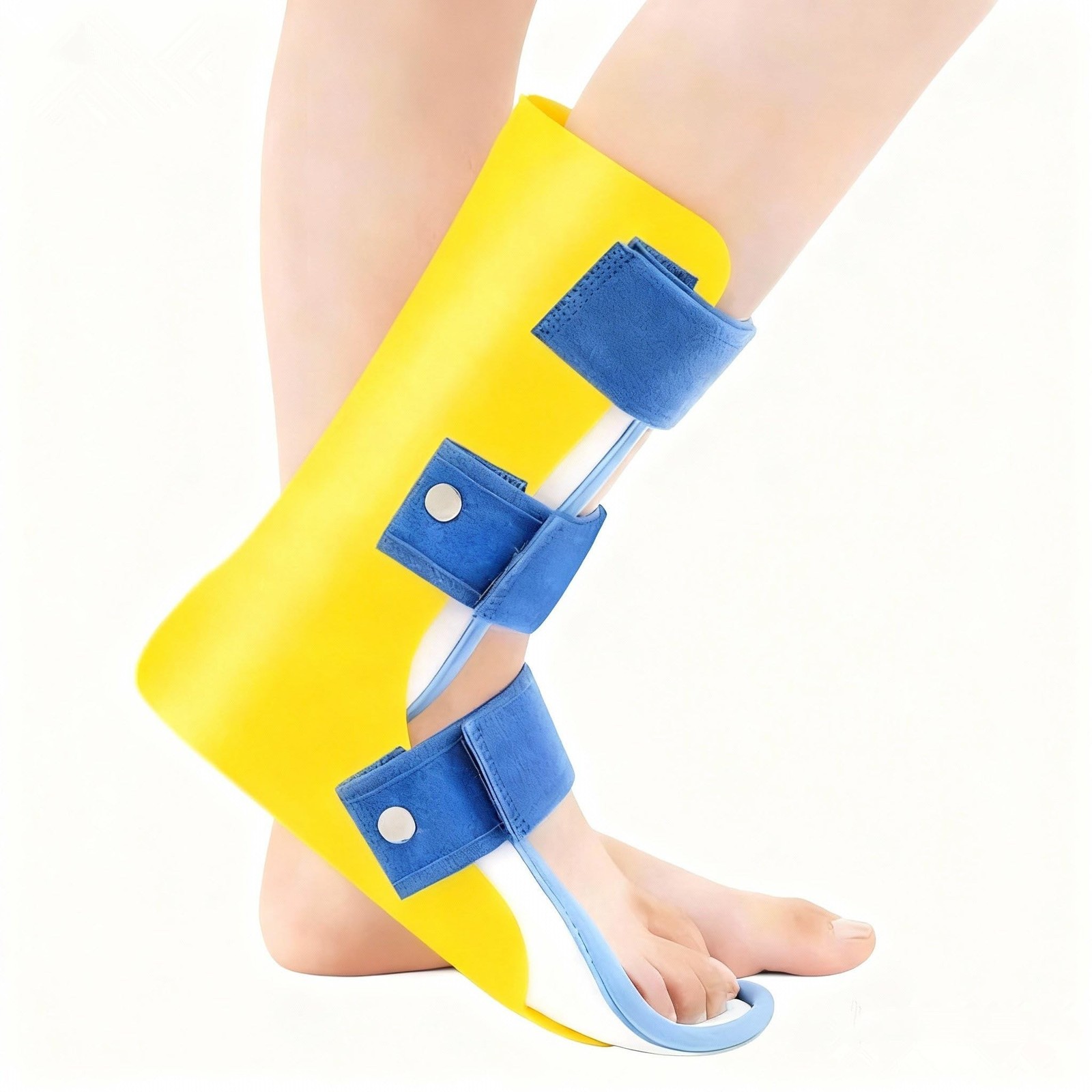 Pediatric AFO Kids Ankle Foot Brace Drop Foot Splint for Child Toddler Ankle ...
