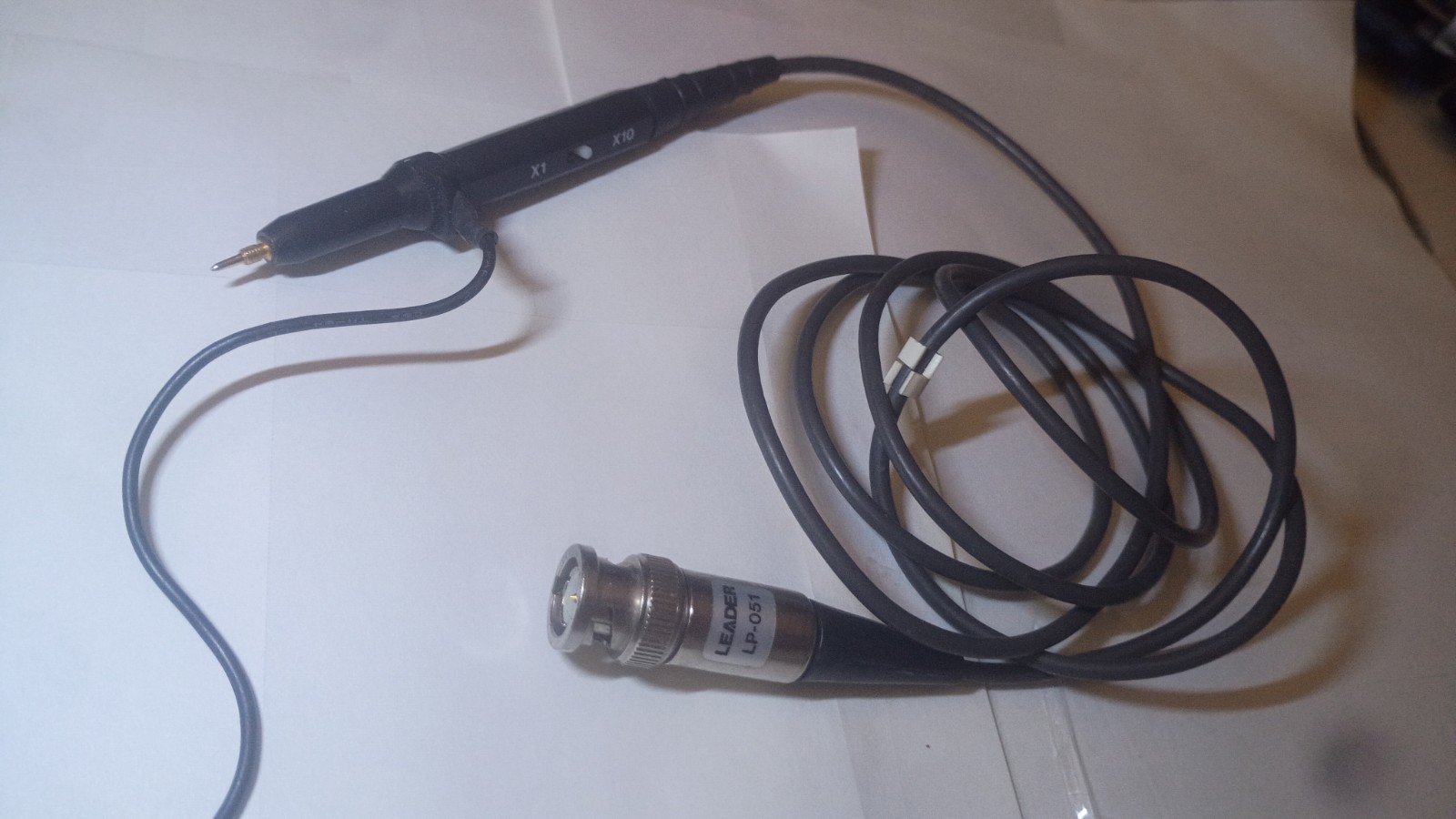 Tektronix Passive Probe. TPP0500