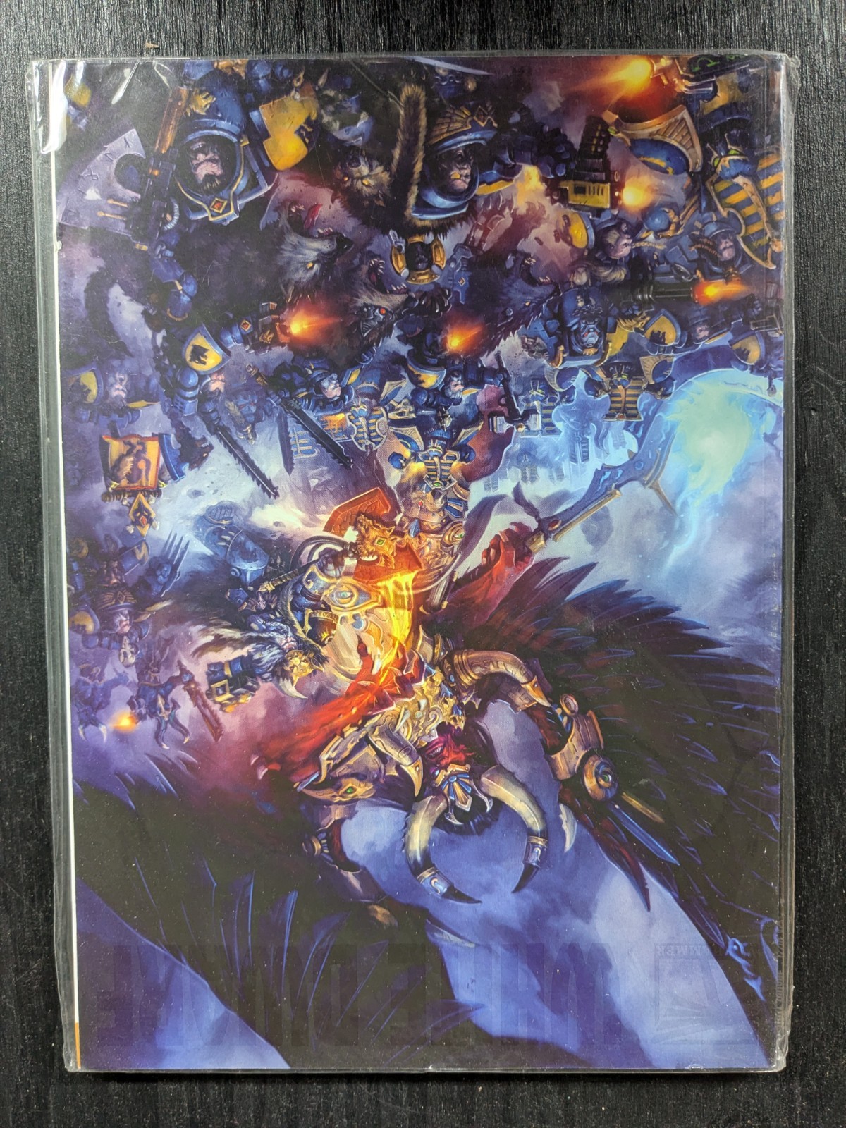 Games Workshop White Dwarf Magazine - Issue 452 - Variant Cover - Sealed