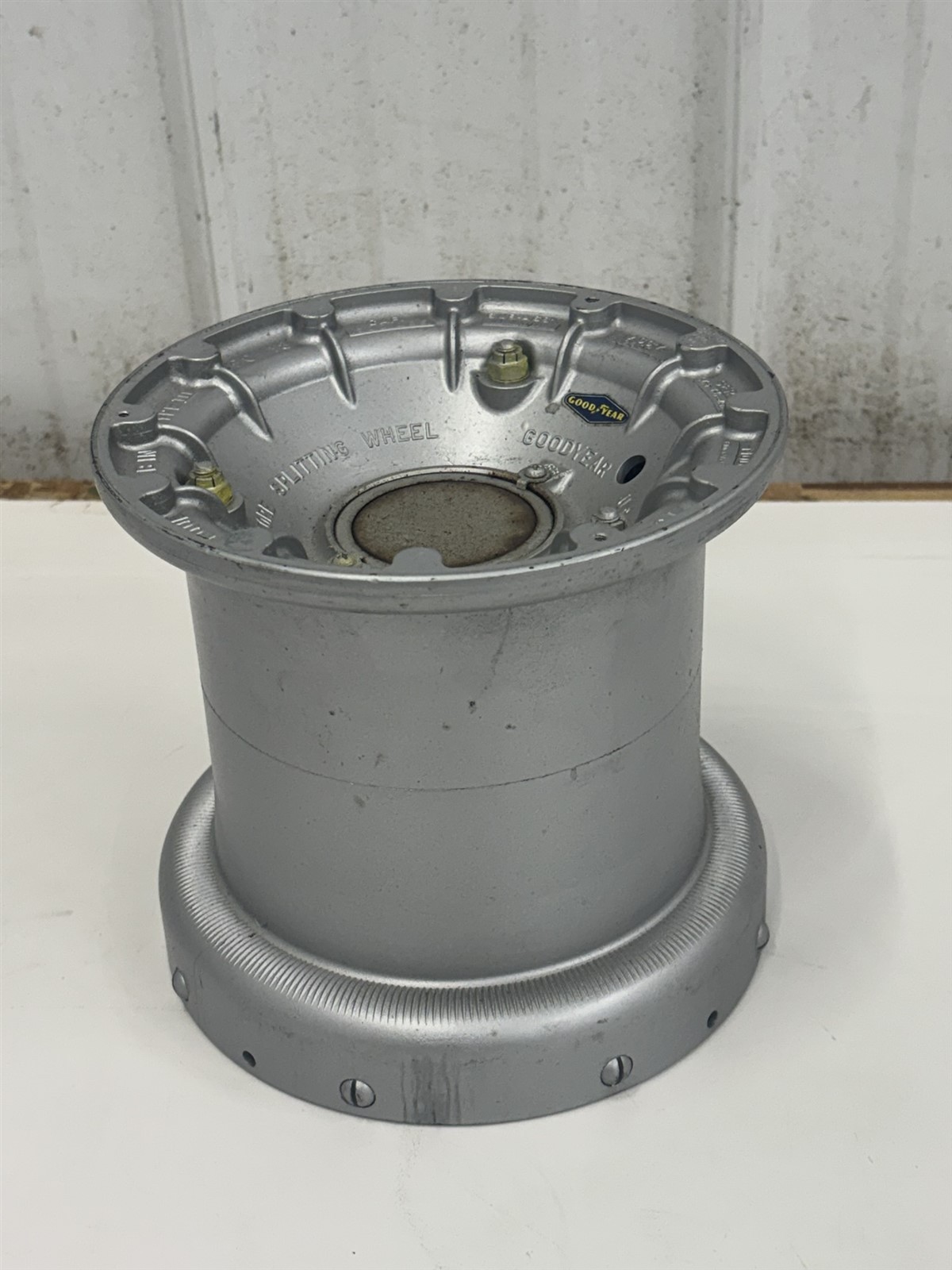 Luscombe 8 NEW GoodYear Wheel Rim Hub 600-6 6.00 600 600x6 6.00x6 530898 S TC-37