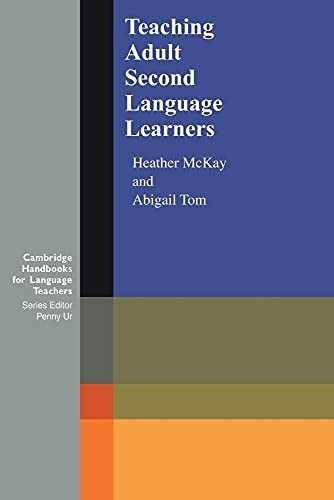 Teaching Adult Second Language - Paperback, by McKay Heather; Tom - Very Good