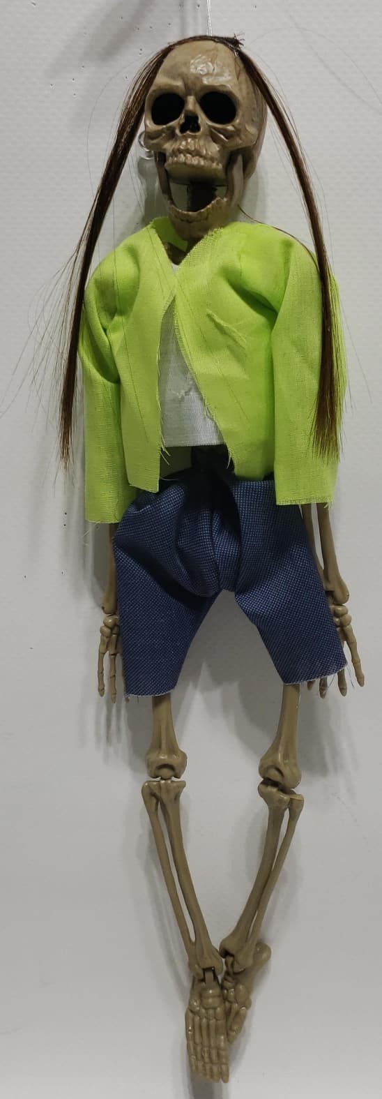 Dress Up Skeleton 16 inch (40.6cm) 544805