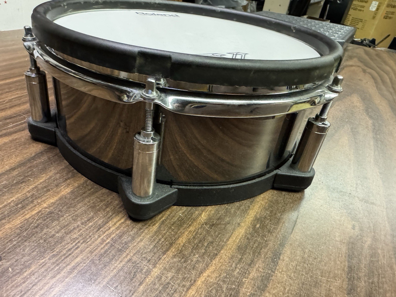Roland PD-108-BC 10” Dual Trigger Mesh Head V-Drum Trigger Pad - A9F5319