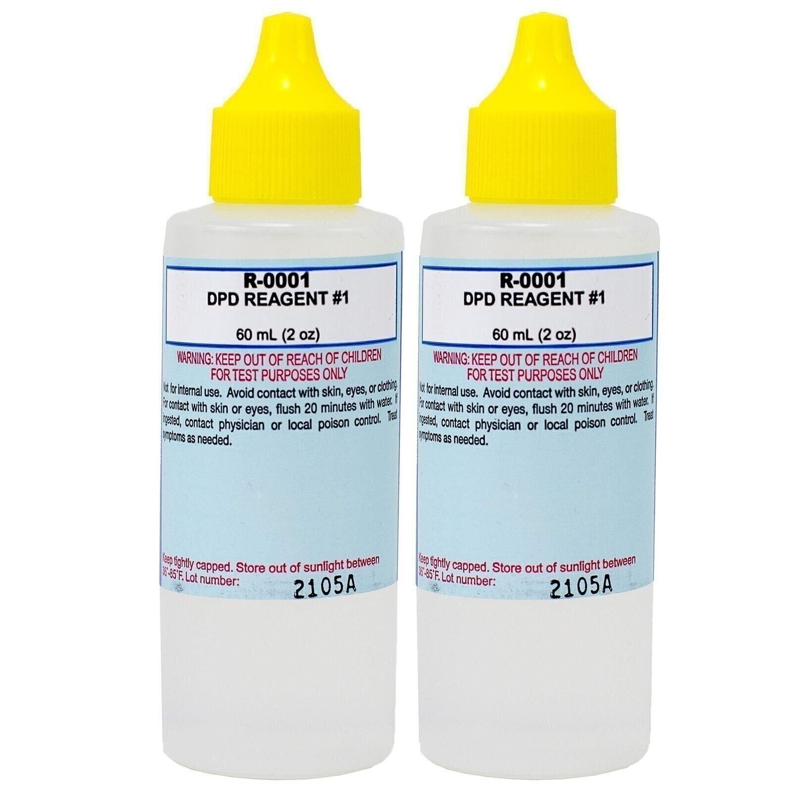 Taylor R-0001 DPD Reagent #1 (2 oz) (2 Pack)