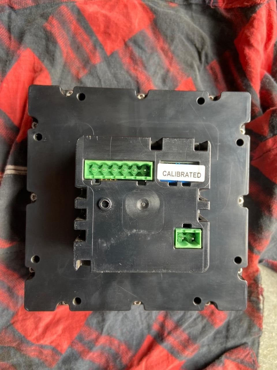 DEIF XL144 ANALOG RPM INDICATOR