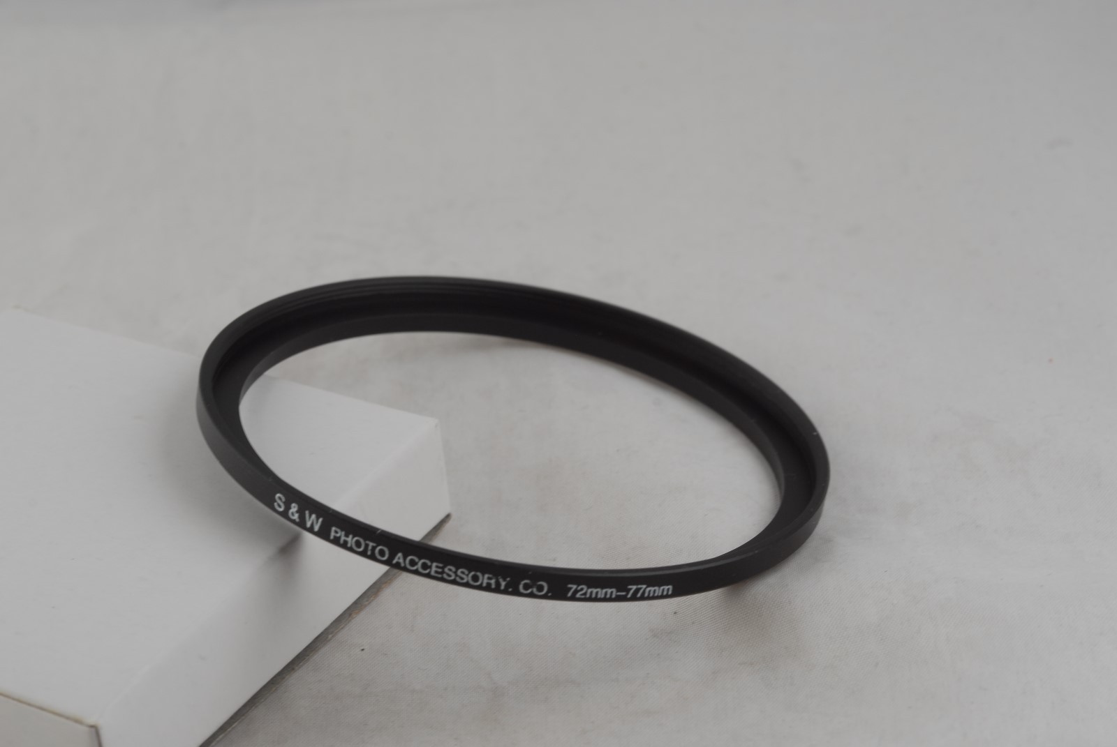 New 72mm to 77mm Metal Step-up Ring 72mm-77mm, 72-77