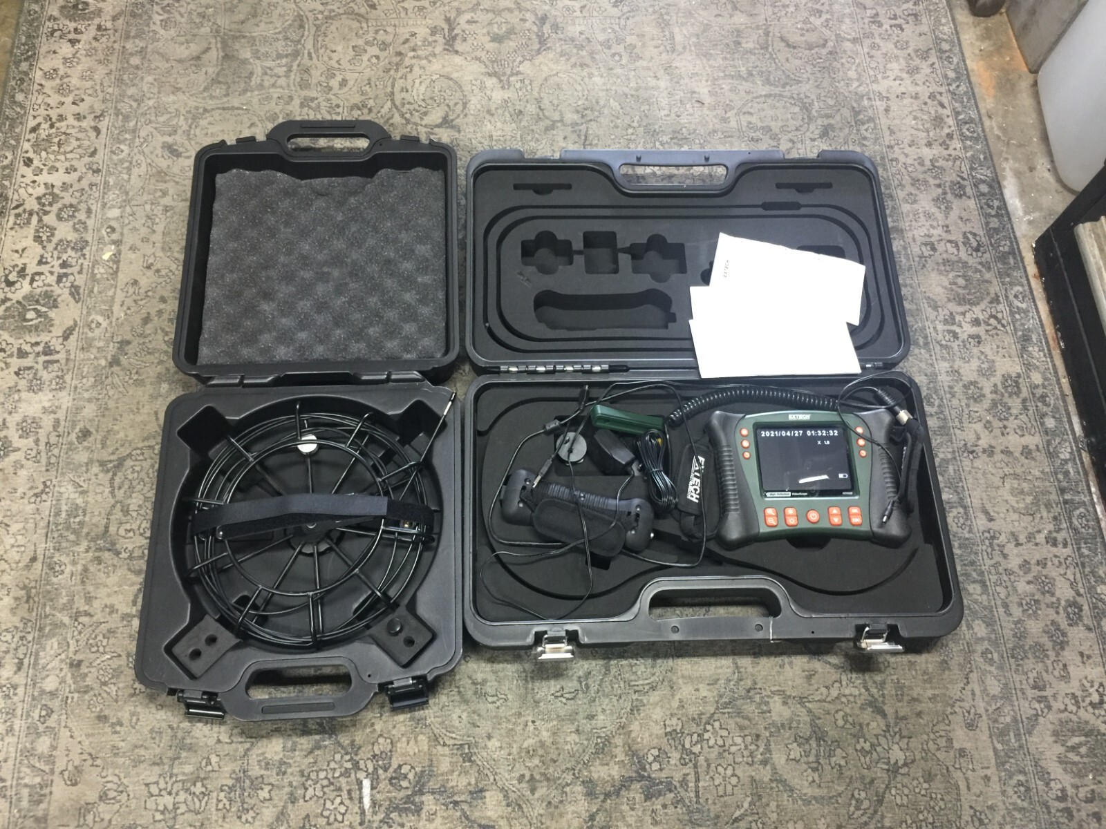EXTECH INSTRUMENTS HDV600 BORESCOPE