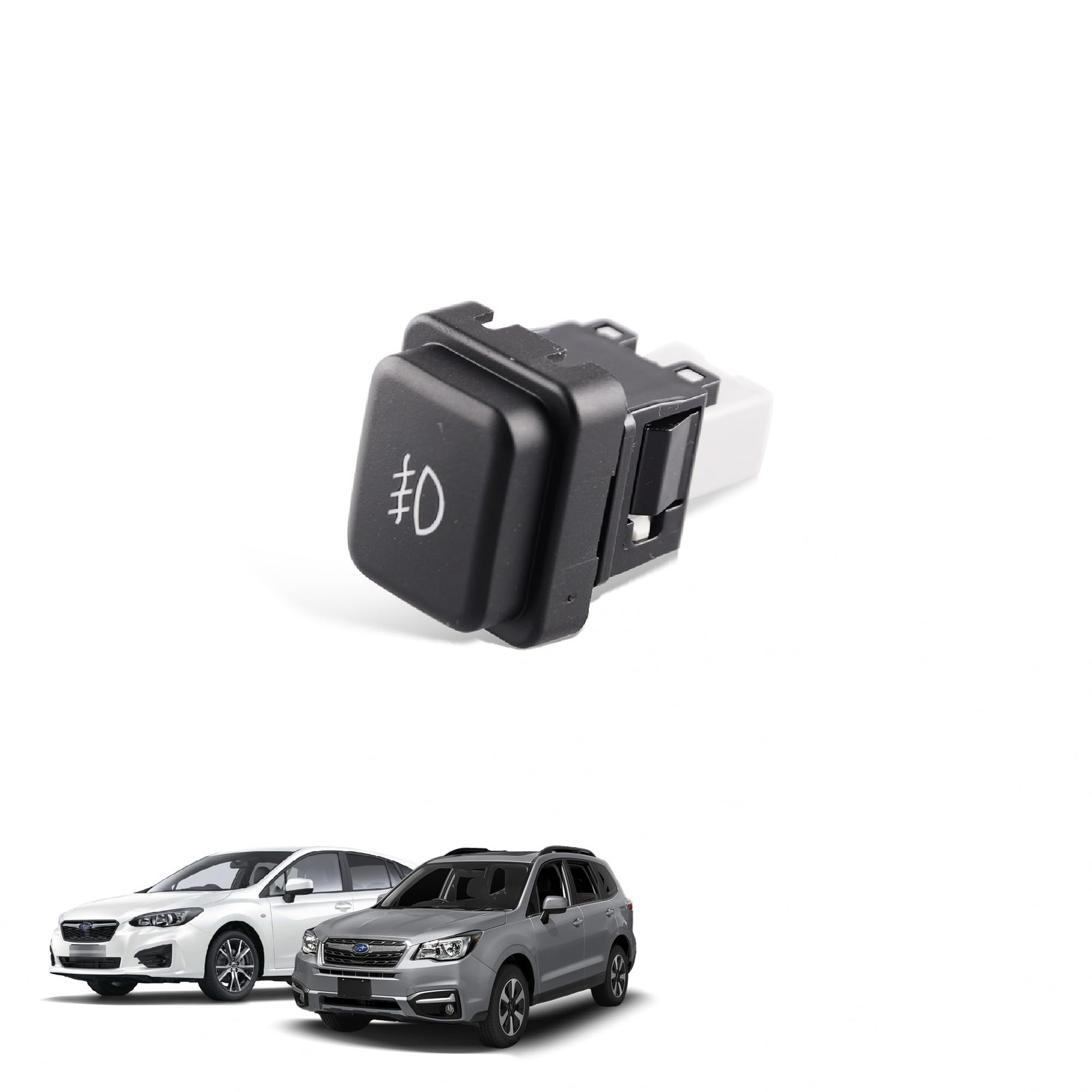 H4510FJ000 Dash Fog Light Lamp Switch for 2012-2014 Subaru Impreza, 2014-2018...