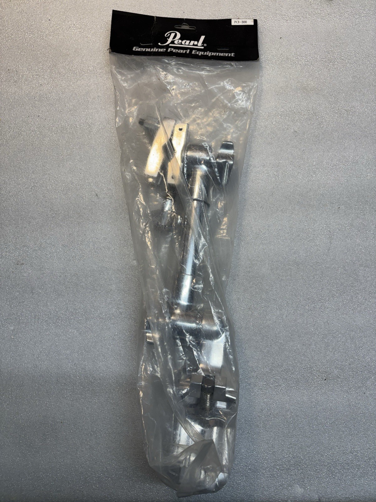 Pearl PCX300 Rotating Rail Accessory Clamp