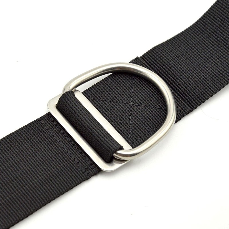 Comfortable Scuba Diving Crotch Strap Diving Webbing Crotch Strap Tech Dive Gear