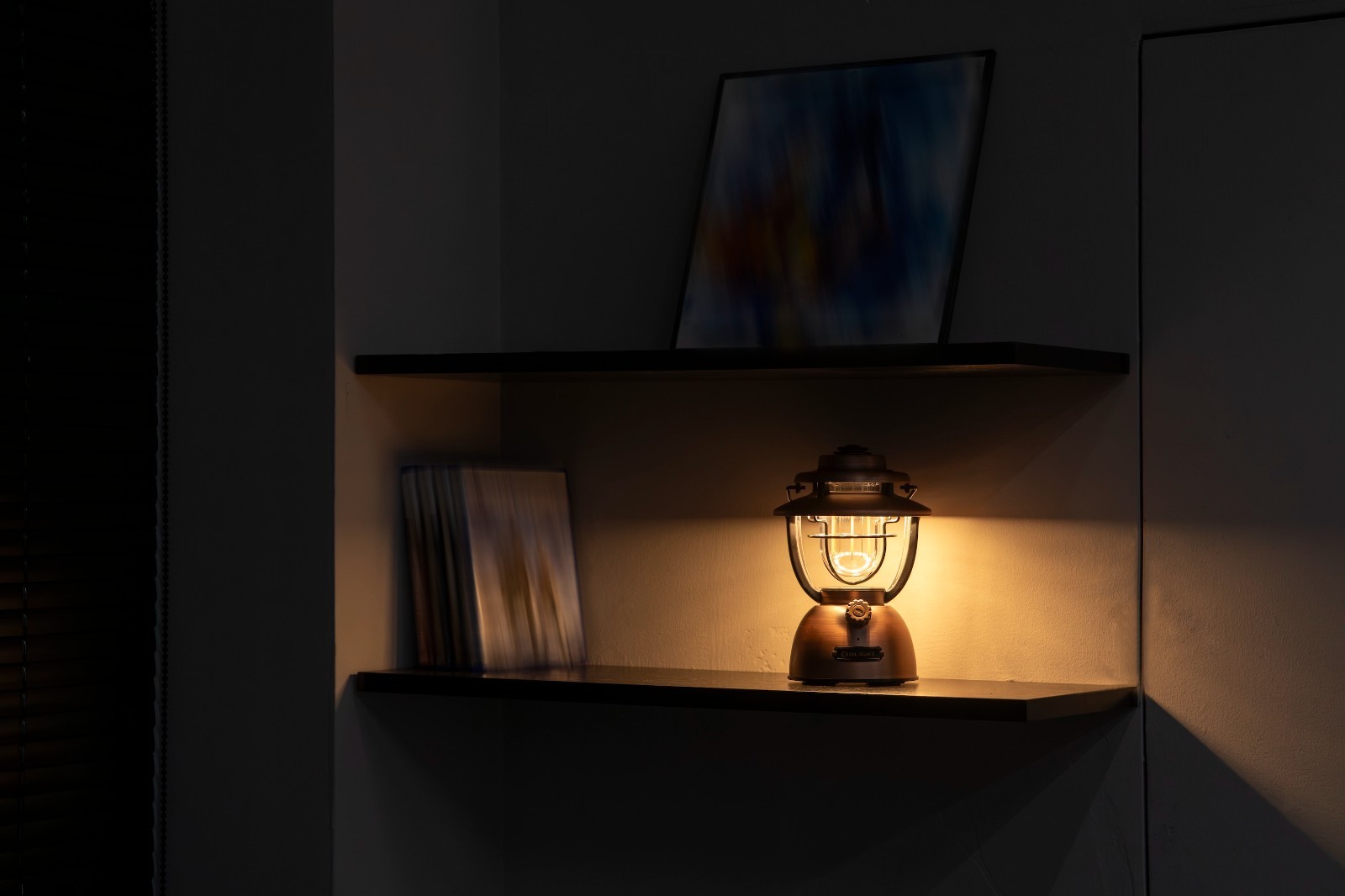 Olight Olantern Classic 2 Pro Smart, App Control, Solid Copper, 300 Lumens