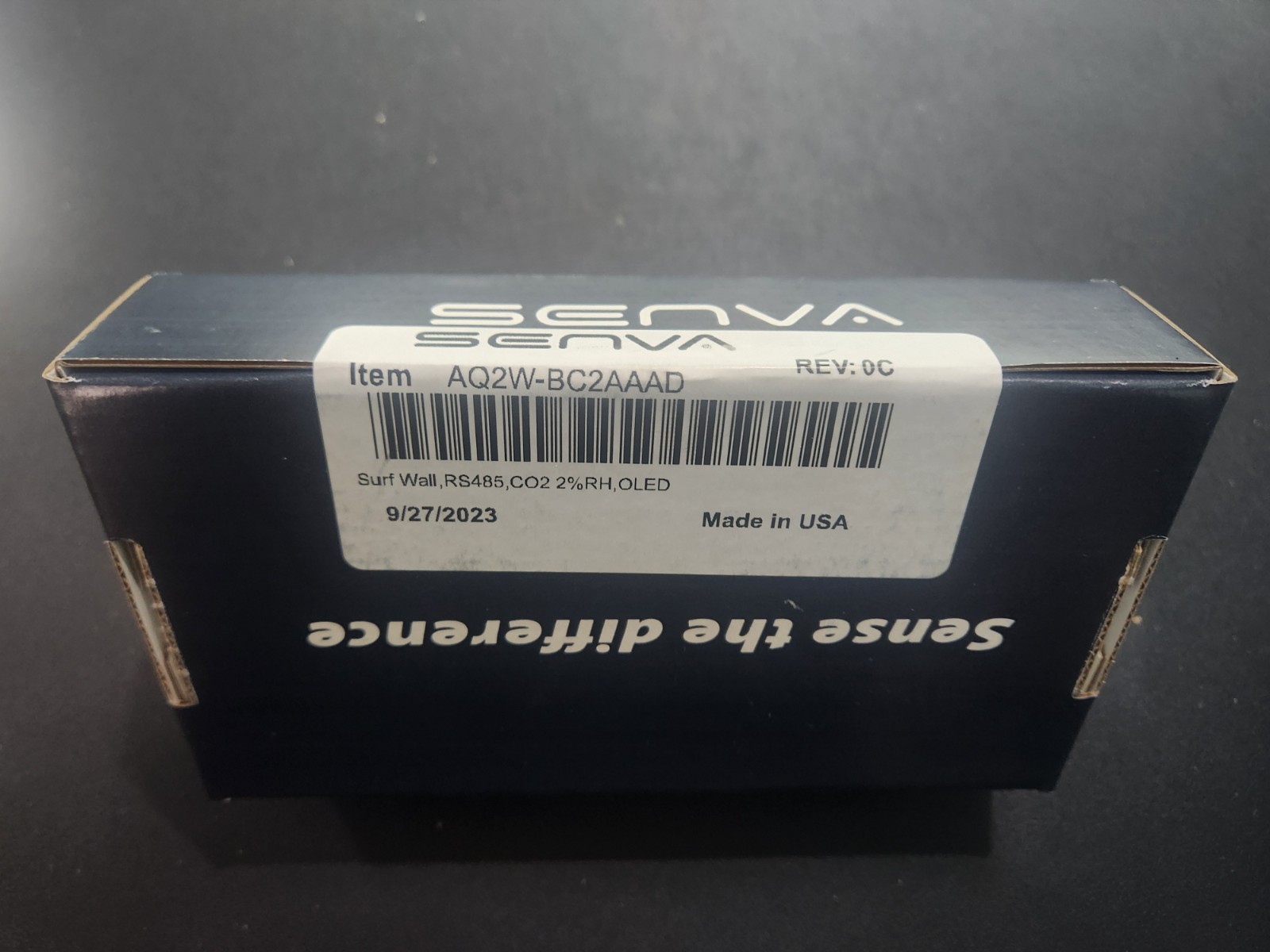 SENVA AQ2W-BC2AAAD TotalSense Air Quality Sensor
