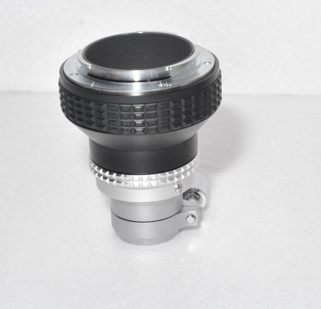Asahi Pentax Micro Scope Adapter K from Japan