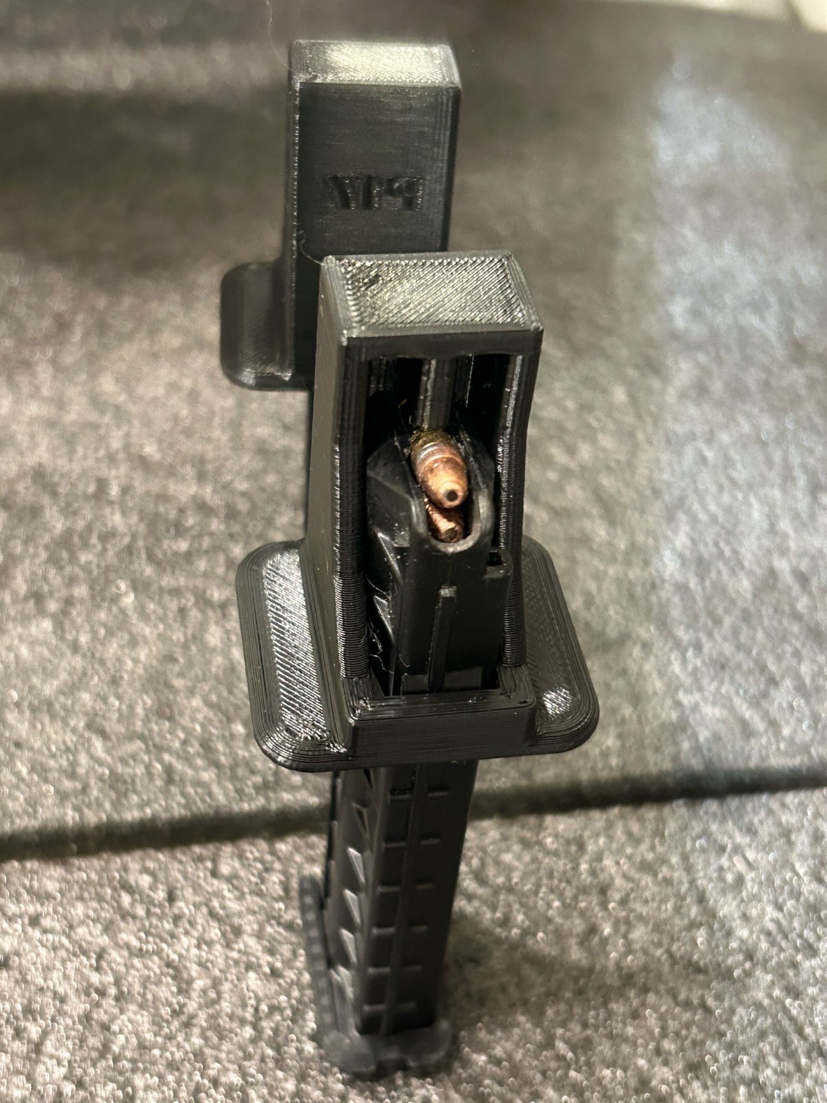2-Pack KelTec P17 P-17 Magazine Speed Loader 22LR - Manual Loading Aid