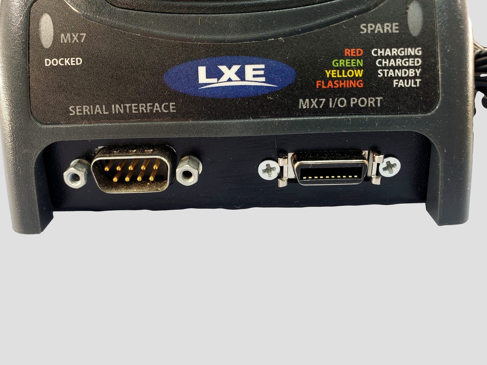 Honeywell LXE MX7 Tecton Handheld Wireless Barcode Scanner Mobile Computer