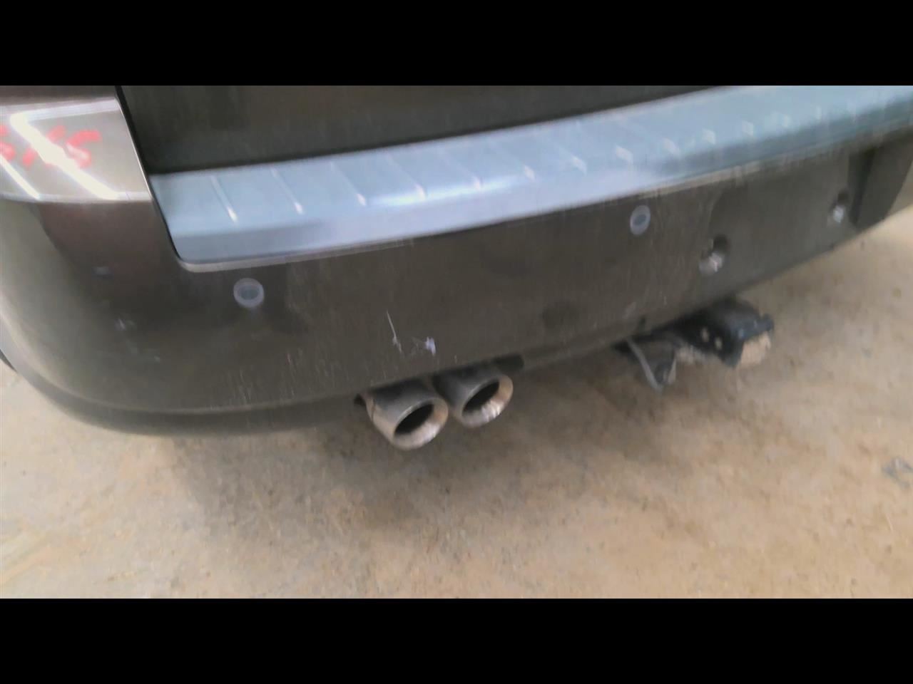 Chassis ECM Memory Under Driver Seat Fits 09-12 FLEX 2189236