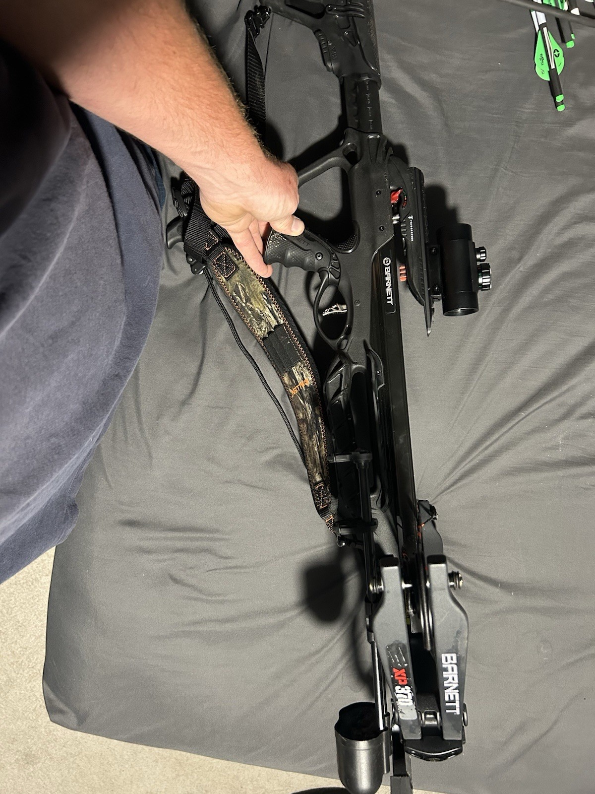 Barnett XP 370 Crossbow