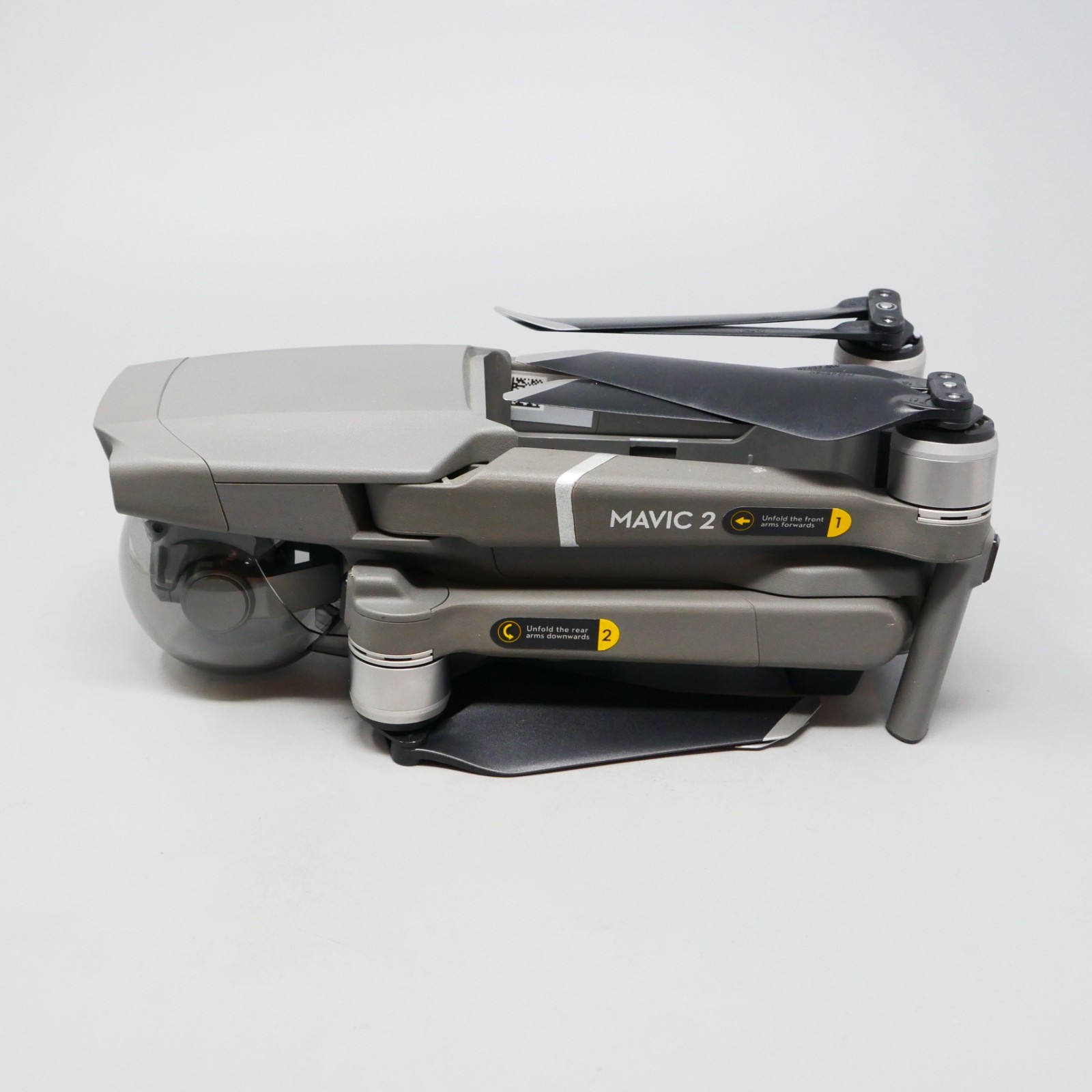 DJI Mavic 2 Zoom Drone (Aircraft Only) Quadcopter Only - Flies Great!