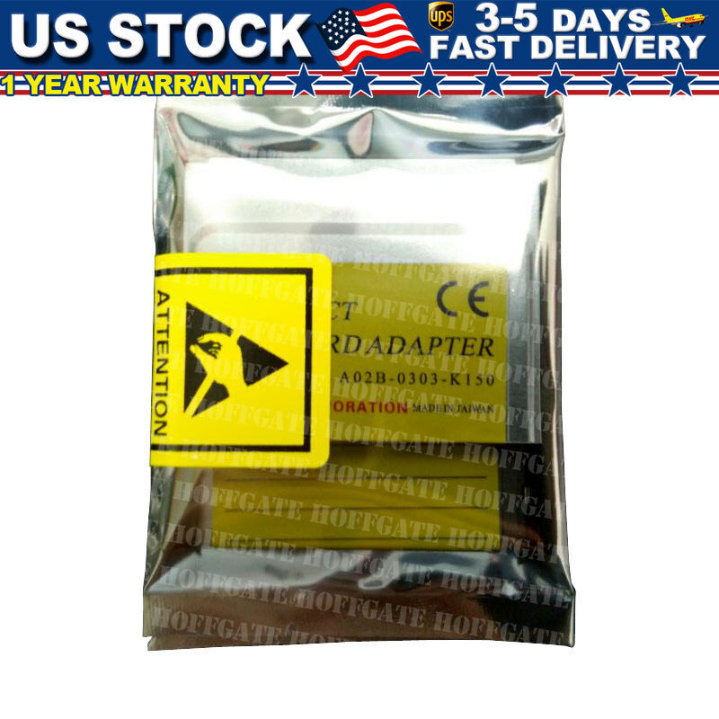 NEW Original OEM A02B-0303-K150 PC Card adapter for FANUC industrial use