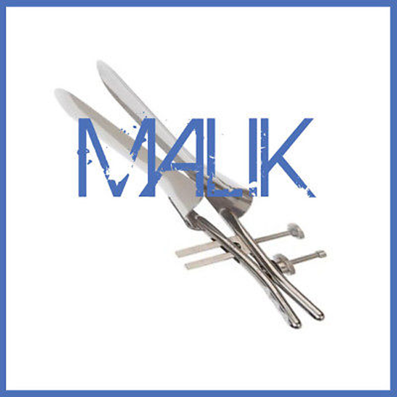 DeVilbiss Vaginal Specula Large Ob/Gyn Gyneclogy Instr
