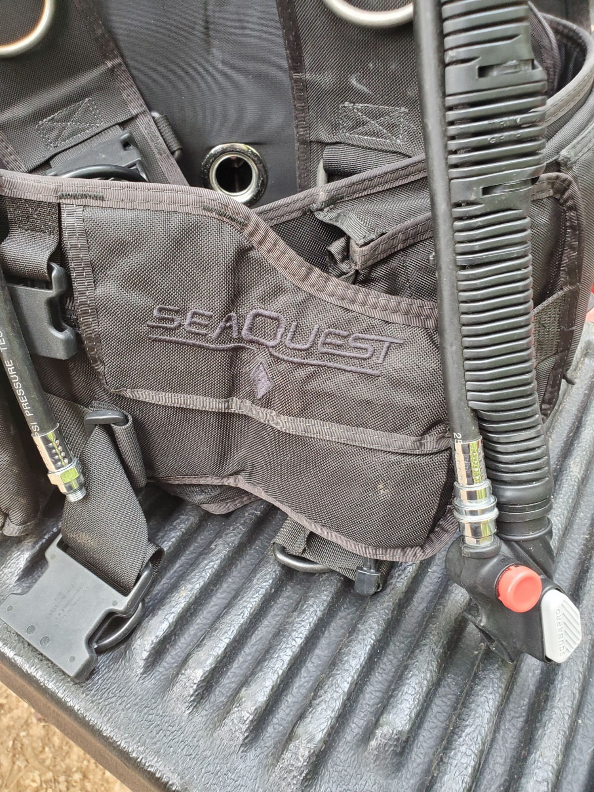 Seaquest BCD