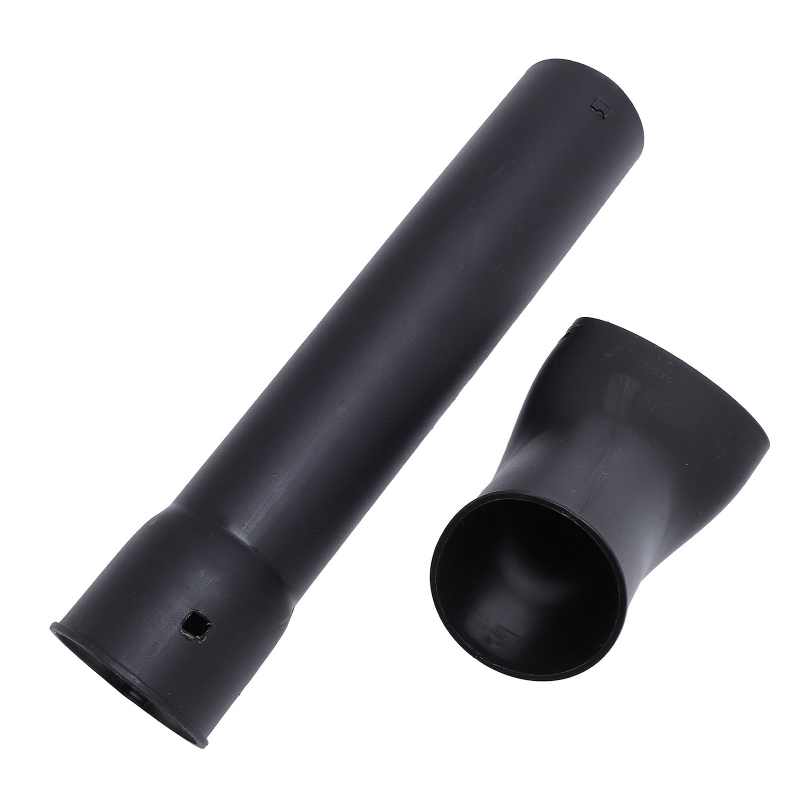 Leaf Blower Nozzles ABS Flat End Handheld Car Drying Nozzle Attachments
