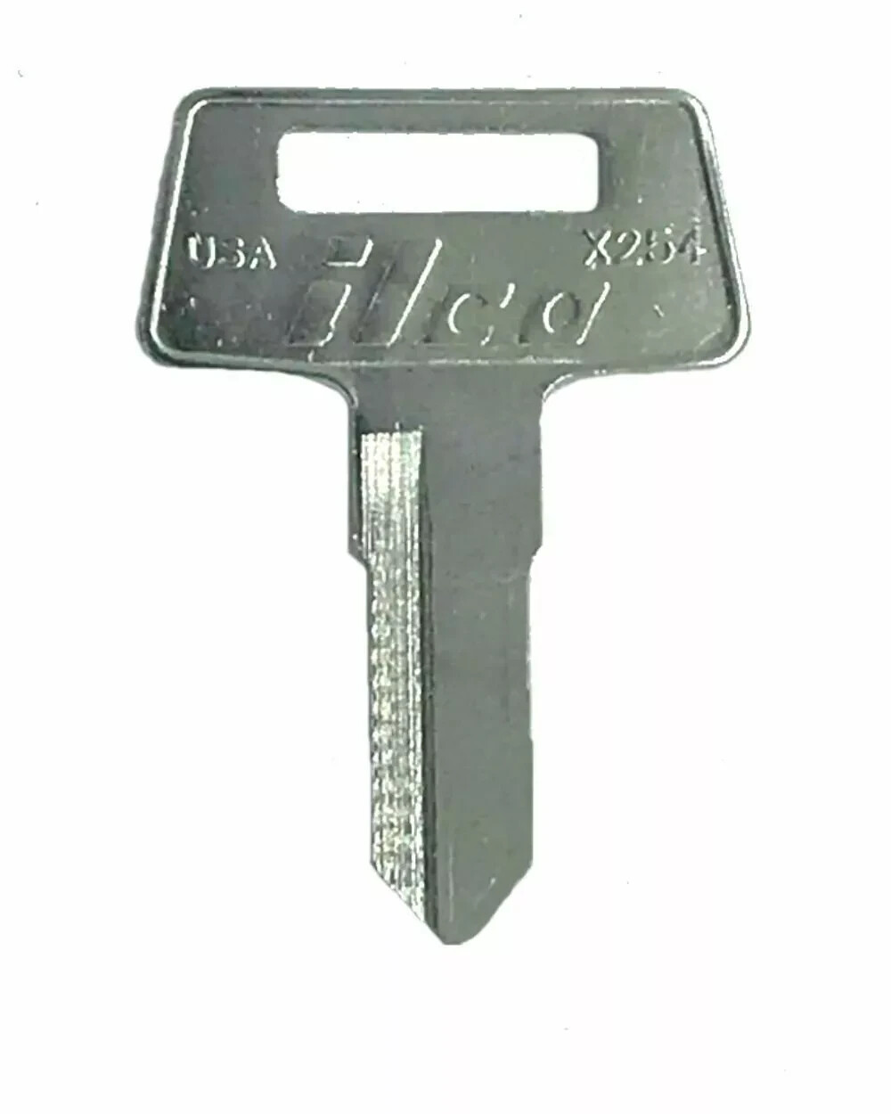Lot of 10  Ilco X254 Key Blank for Kawasaki ATV (10 PACK)