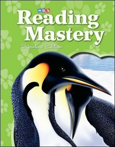 Reading Mastery Reading/Literature Strand Grade 2, Workbook C by McGraw Hill