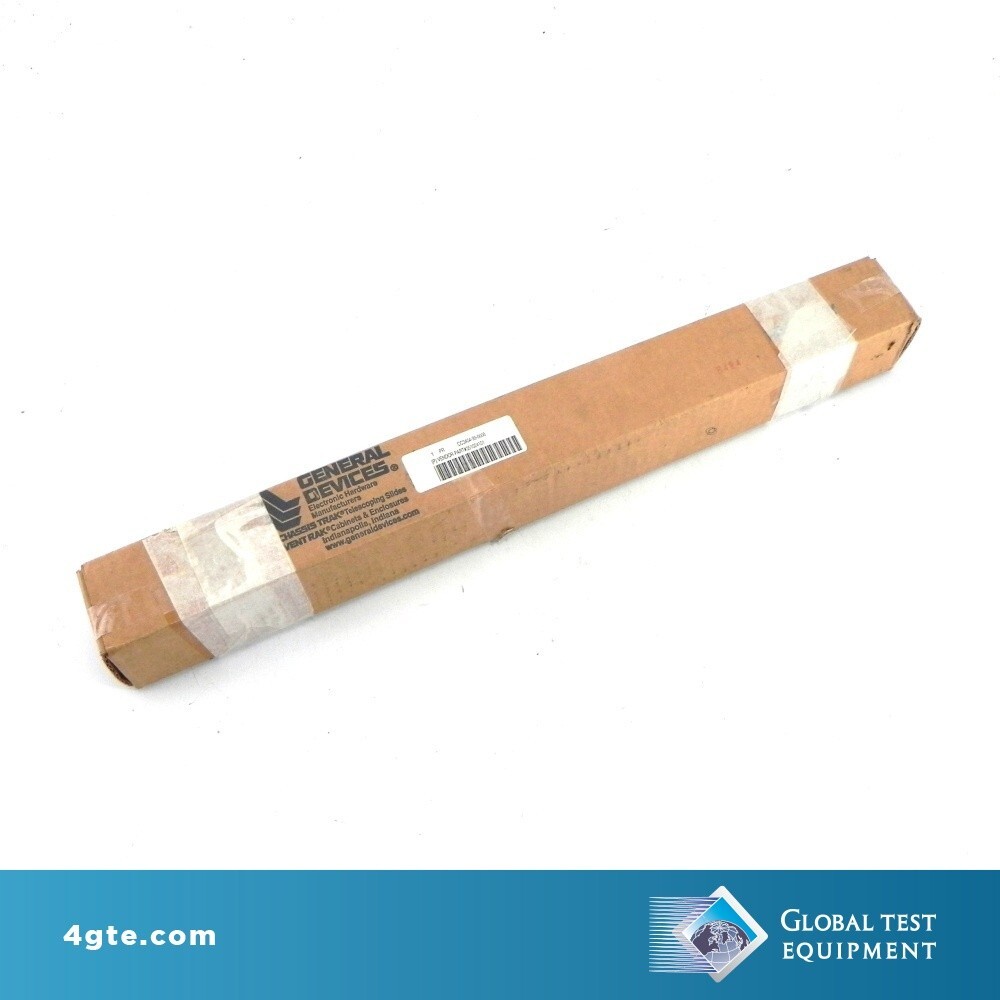 General Devices  CC3404-99-0008  Telescoping Slides