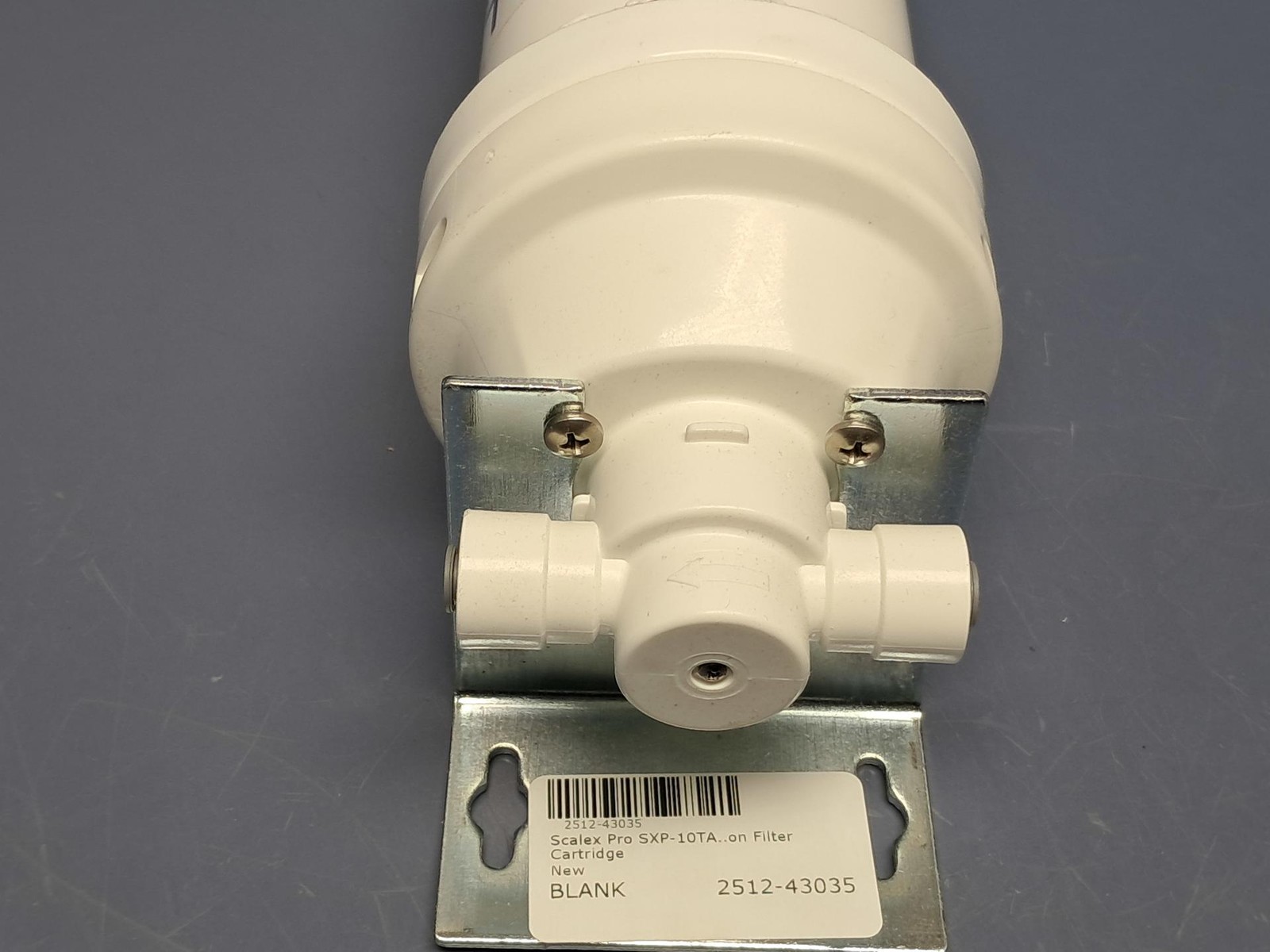 Scalex Pro SXP-10TAR The Answer NAC & Catalytic Carbon Filter Cartridge