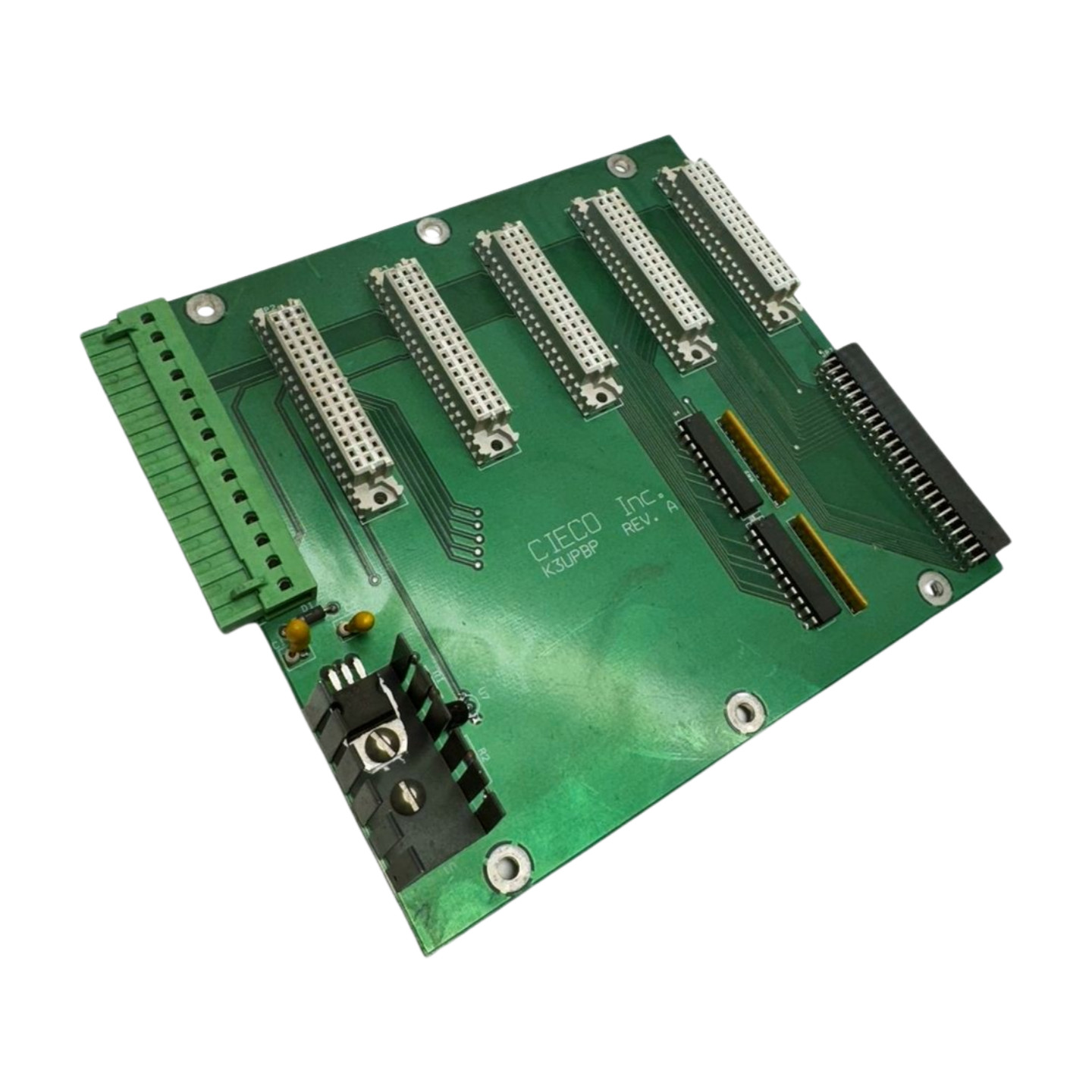 CIECO K3UPBP Power Module Circuit Board REV A **Free Shipping**