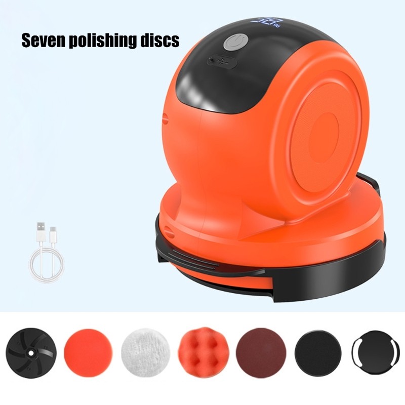 Professional Auto Electric Ice Scraper 3 Adjustable Speeds Lightweight Design