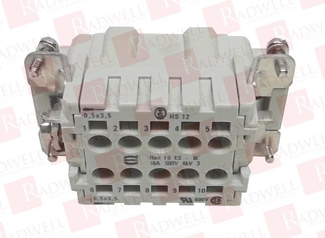 HARTING 09330102616 / 09330102616 (BRAND NEW)