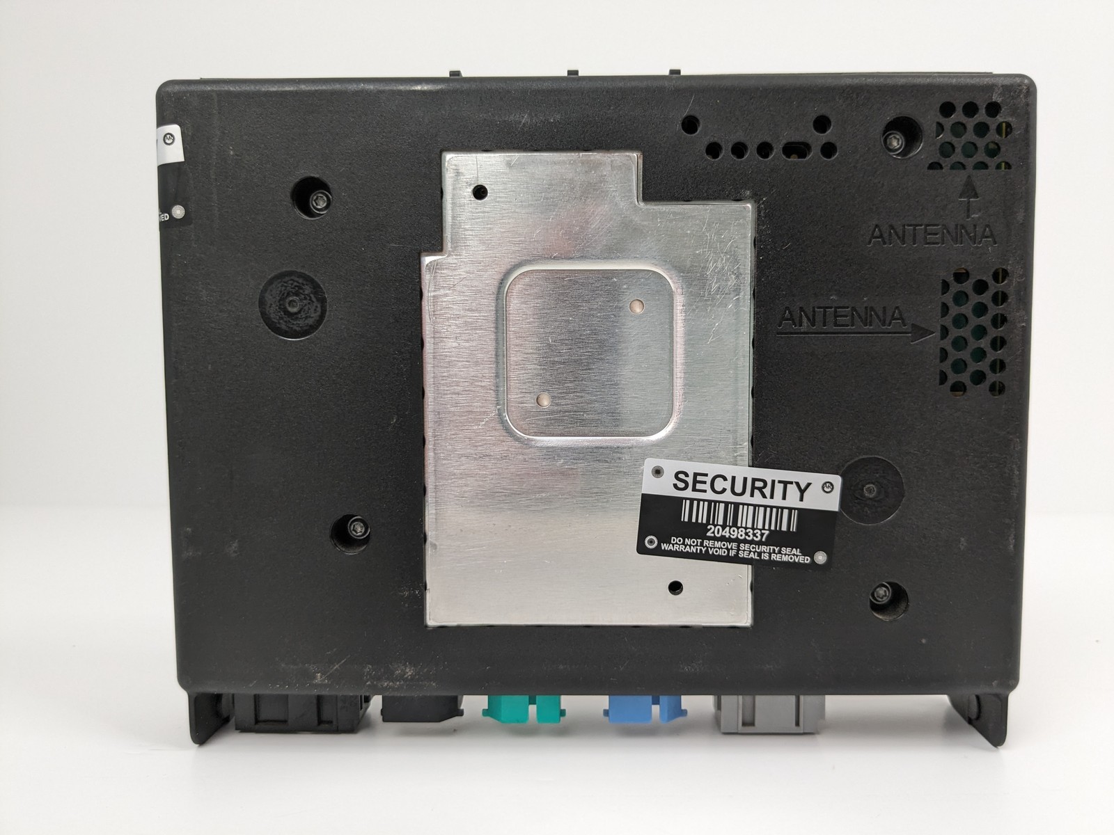 UNLOCKED 15-16 Cadillac Chevrolet Buick GMC Human Machine Interface Module HMI