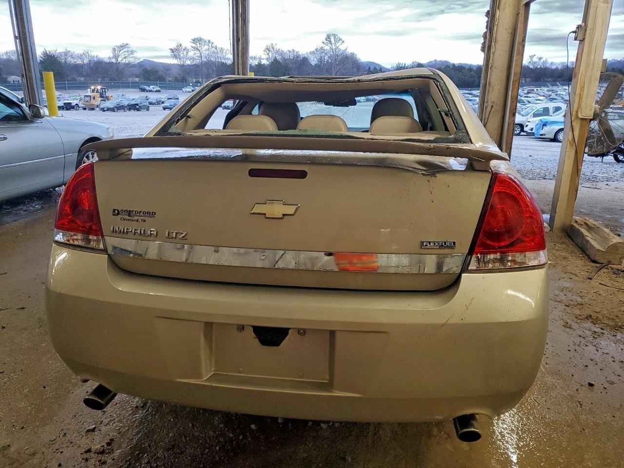Used Floor Jack fits: 2009 Chevrolet Impala Grade A