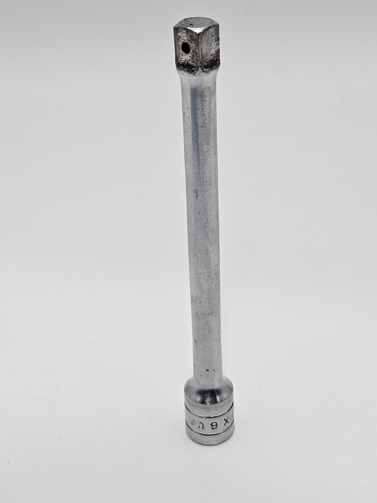 SNAP ON TOOLS 6" LONG CHROME BALL EXTENTION - 3/8" Drive - FX-6