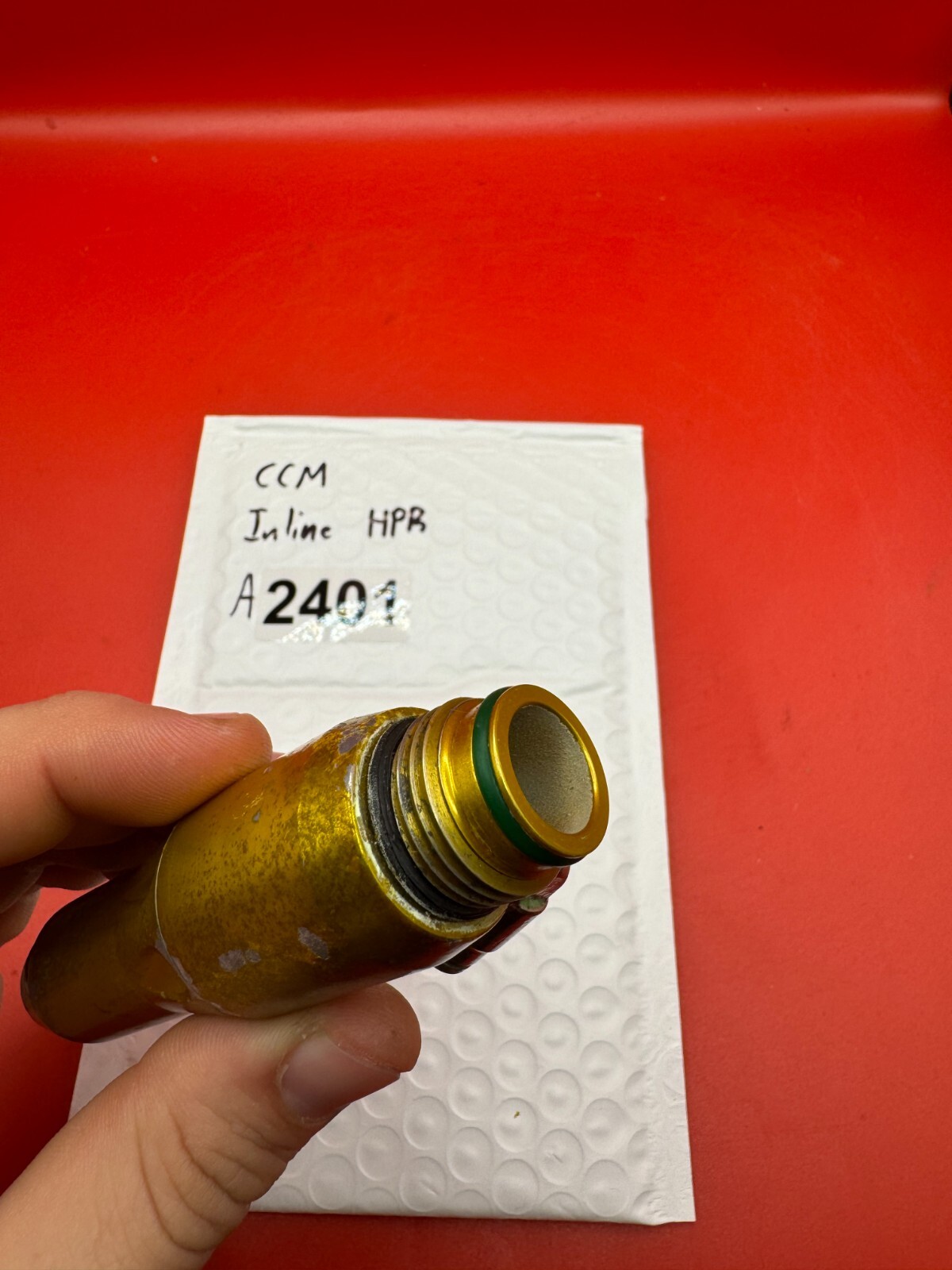 CCM Inline HPR