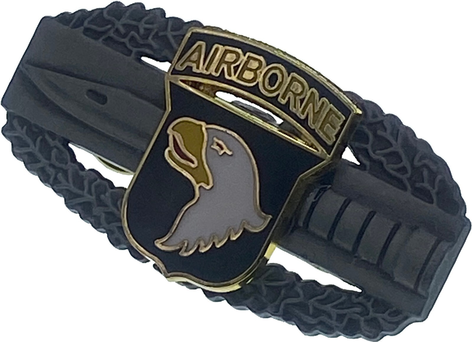 Combat Action Badge 101 Airborne Military Insignia US Army CAB Custom Pin