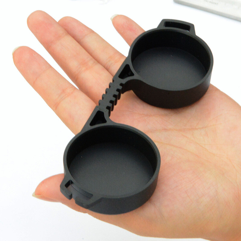 Binocular Rainguard / Eyepiece / Eyecup Cover Rubber Caps  Sizes 42-45MM