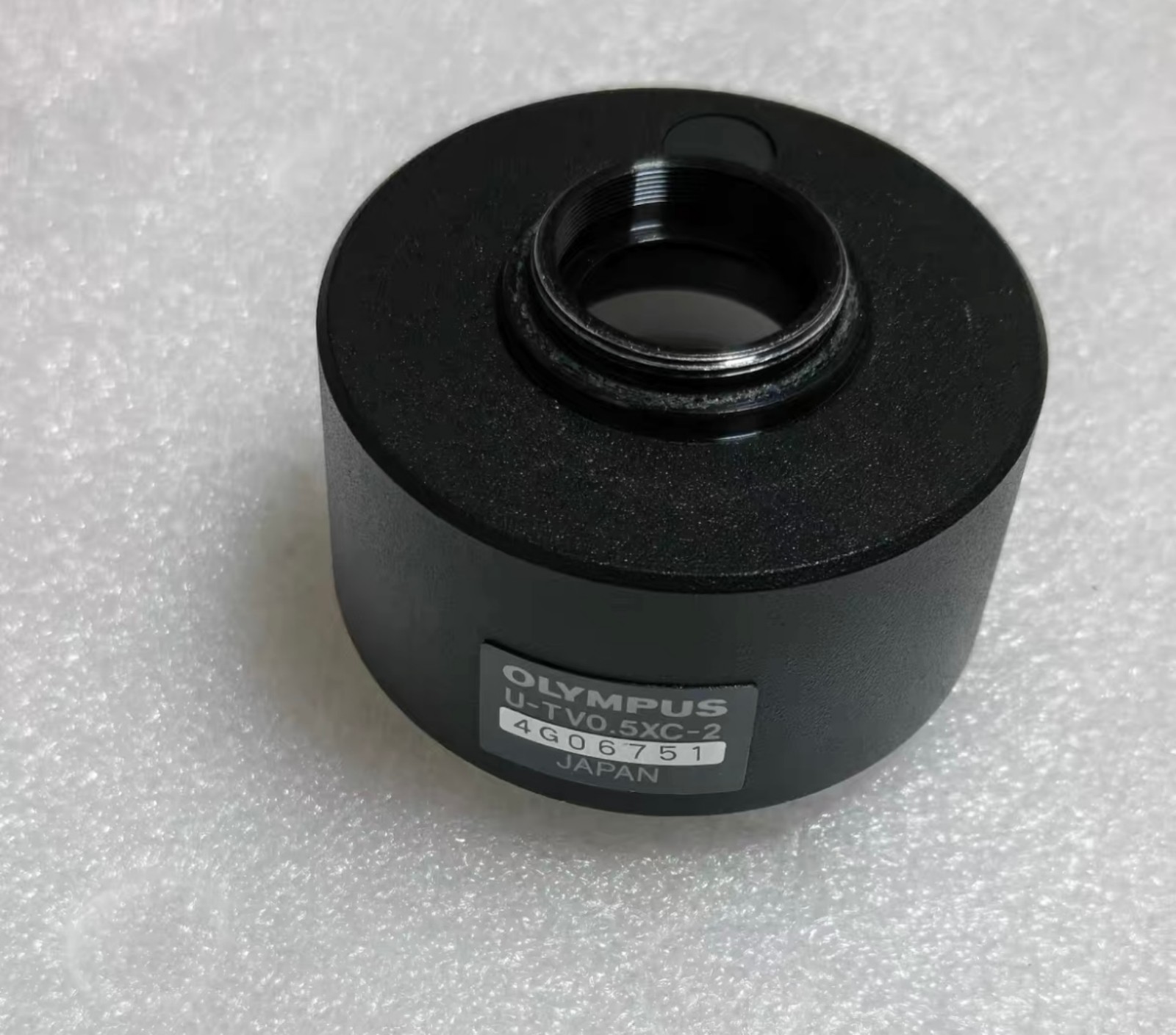 Olympus Microscope U-TV0.5XC-3 Transfer lens