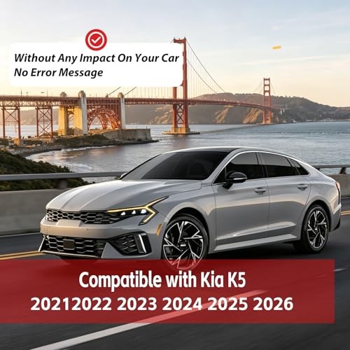 Auto Start Stop Eliminator for Kia K5 2021-2026,Disable Auto Idle Start/Stop