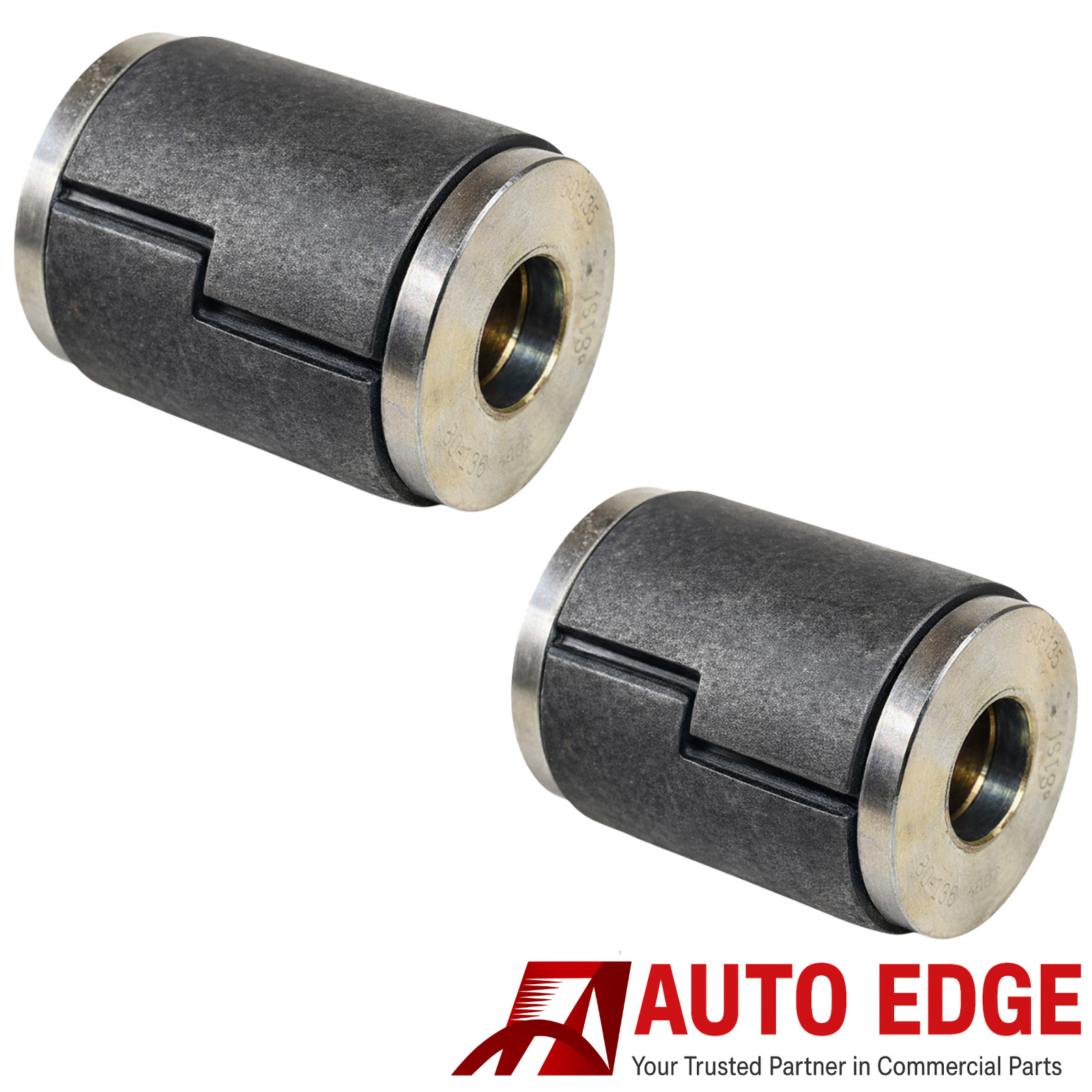 2 X Fits DAF CF65 CF75 CF85 LF55 XF95 XF105 CF LF XF XG Spring Eye Bush 1357764