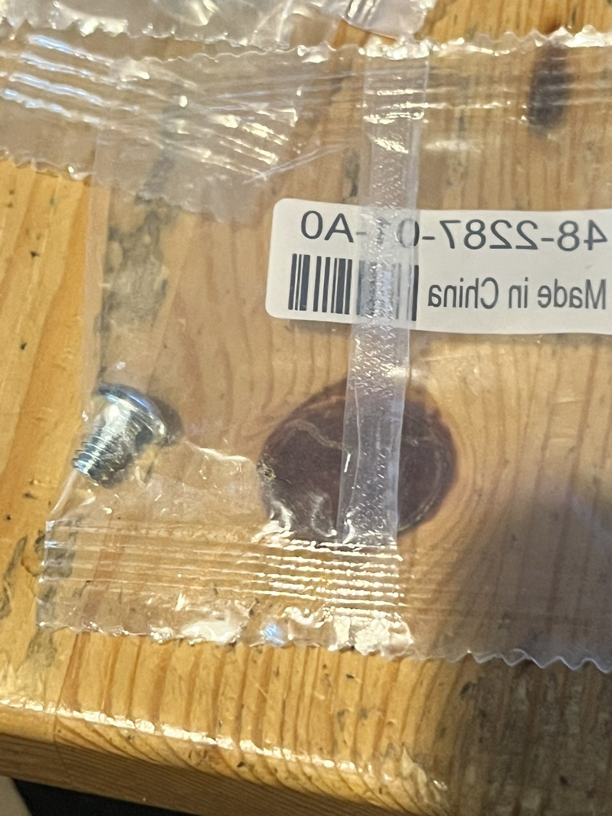 Lot (113) Cisco Hardware Packets - Mounting Screws - Anchors - Read Description
