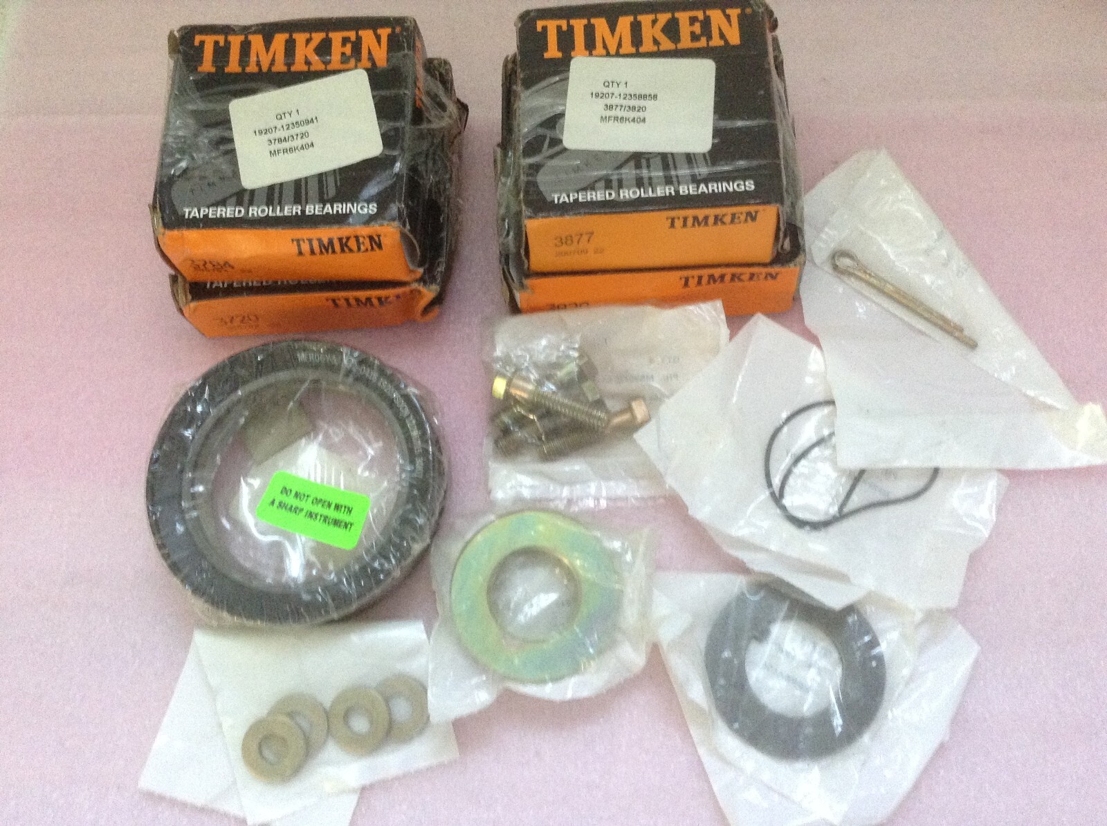 5330-01-244-5773 Parts Kit Seal Repla TIMKEN 3794, 3720, 3877, 3820