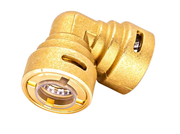 RectorSeal 87028 PRO-Fit 3/4" Elbow Quick Connect Union Fitting