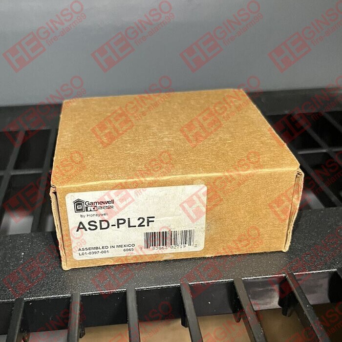NIB! Gamewell FCI ASD-PL2F Photoelectric Smoke Detector ASDPL2F