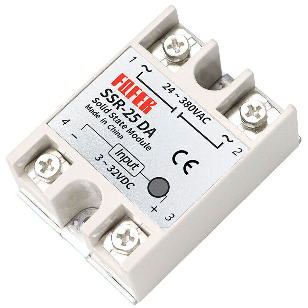 Solid State Relay Module For General Purpose single Phase Low Power High voltage